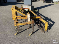Grubber Rumptstad cultivator