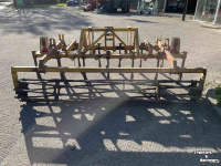 Grubber Rumptstad cultivator