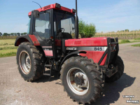 Schlepper / Traktor Case-IH 845 xla plus