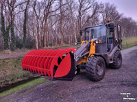 Silage Greifschaufel  / Greifgabel ATMP pelikaanbak nieuw
