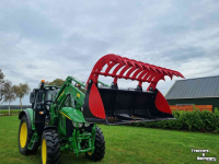 Silage Greifschaufel  / Greifgabel ATMP pelikaanbak nieuw