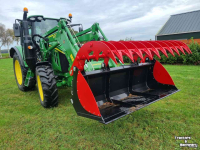 Silage Greifschaufel  / Greifgabel ATMP pelikaanbak nieuw