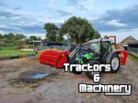 Silage Greifschaufel  / Greifgabel ATMP pelikaanbak nieuw
