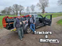 Silage Greifschaufel  / Greifgabel ATMP pelikaanbak nieuw
