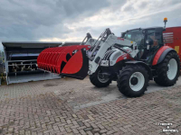 Silage Greifschaufel  / Greifgabel ATMP pelikaanbak nieuw