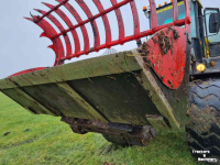 Silage Greifschaufel  / Greifgabel ATMP pelikaanbak nieuw