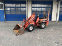 Radlader Weidemann 1030 Minishovel