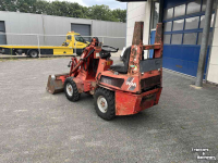 Radlader Weidemann 1030 Minishovel