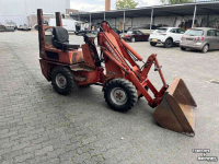 Radlader Weidemann 1030 Minishovel