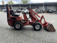 Radlader Weidemann 1030 Minishovel