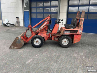 Radlader Weidemann 1030 Minishovel