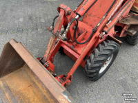 Radlader Weidemann 1030 Minishovel