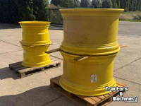 Räder, Reifen, Felgen & Distanzringe John Deere tw25x42 en dw20x30