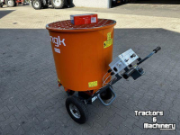 Strohverteiler für Liegeboxen Flingk SE-250