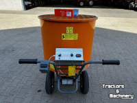 Strohverteiler für Liegeboxen Flingk SE-250