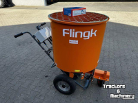 Strohverteiler für Liegeboxen Flingk SE-250