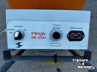 Strohverteiler für Liegeboxen Flingk SE-250