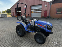 Obsttraktor Iseki TM 4270 H