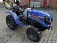 Obsttraktor Iseki TM 4270 H