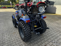 Obsttraktor Iseki TM 4270 H