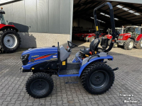 Obsttraktor Iseki TM 4270 H