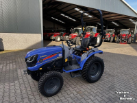 Obsttraktor Iseki TM 4270 H