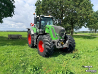 Schlepper / Traktor Fendt 828 S4 Profi Plus