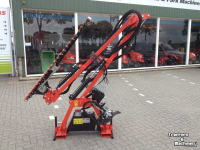 Heckenschere Boxer HSC heggenschaar hydraulische gedragen 3-punt aansluiting