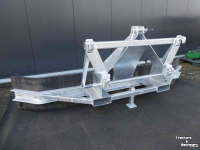 Gummi-Schieber Hofstede Rubberschuif 1.6M / 2.0M / 2.6M /3.1M  rubber modder blubber vuil voer erf schuif schuiver