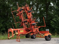 Kreiselheuer Kuhn GF 10601 to digidrive schudder