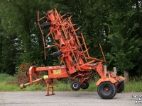 Kreiselheuer Kuhn GF 10601 to digidrive schudder
