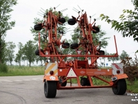 Kreiselheuer Kuhn GF 10601 to digidrive schudder