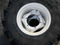 Räder, Reifen, Felgen & Distanzringe Trelleborg 380-70-28