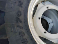 Räder, Reifen, Felgen & Distanzringe Trelleborg 380-70-28