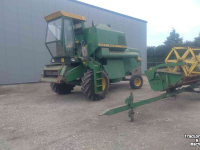 Mähdrescher John Deere 975 combine John Deere voor onderdelen.