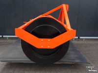 Silo Verdichtungswalze Hofstede kuilwals kuil silage gras mais verdichting aandruk wals