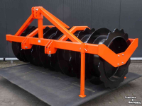Silo Verdichtungswalze Hofstede kuilwals kuil silage gras mais verdichting aandruk wals