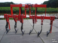 Tiefenlockerer ADV Technik Voorzetwoeler , Bouwvoorlichter