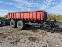 Hakenlift-Container System  container kar