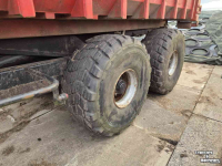 Hakenlift-Container System  container kar
