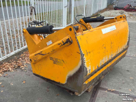 Silo Verdichtungswalze Shelbourne Shear Grab SG 300 kuilhapper