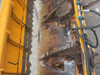 Silo Verdichtungswalze Shelbourne Shear Grab SG 300 kuilhapper