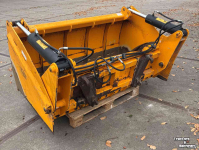 Silo Verdichtungswalze Shelbourne Shear Grab SG 300 kuilhapper