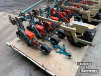Drillmaschine Stanhay 12 rij