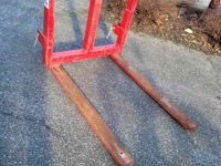 Sonstiges Bodenbearbeitungsgeräte und Zubehör Wifo Palletdrager  1800 kg