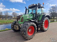 Schlepper / Traktor Fendt 415 TMS Com 3