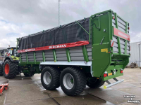 Lade- und Dosierwagen Bergmann HTW 45 S