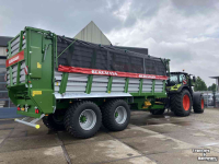 Lade- und Dosierwagen Bergmann HTW 45 S