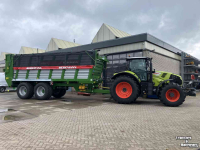Lade- und Dosierwagen Bergmann HTW 45 S