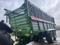 Lade- und Dosierwagen Bergmann HTW 45 S